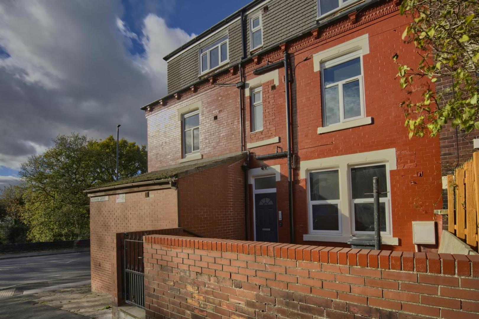 Apartment Guestready - Comfortable Leeds *