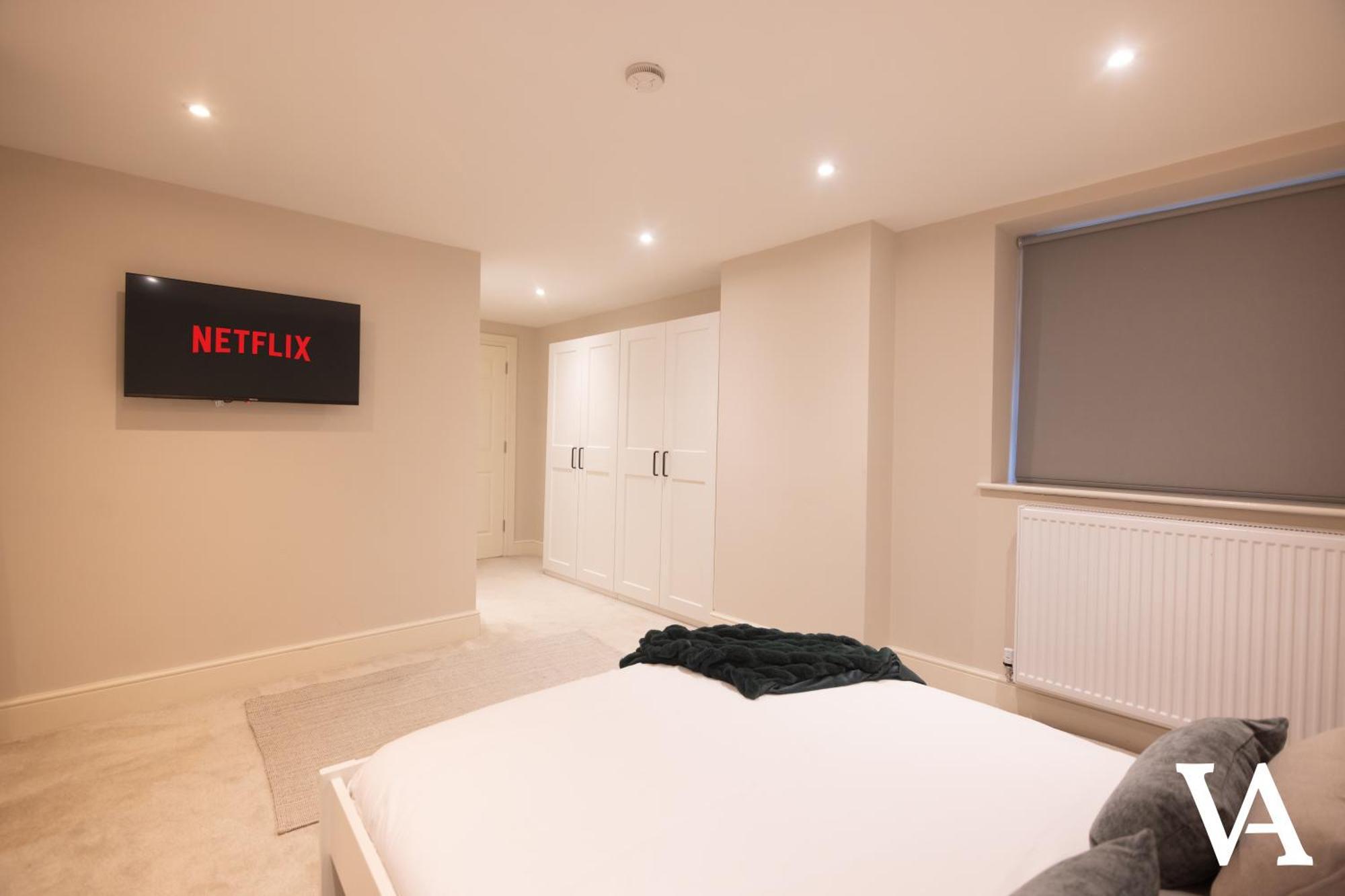 Velvet - 10 Park Square East Apartment Leeds (West Yorkshire)