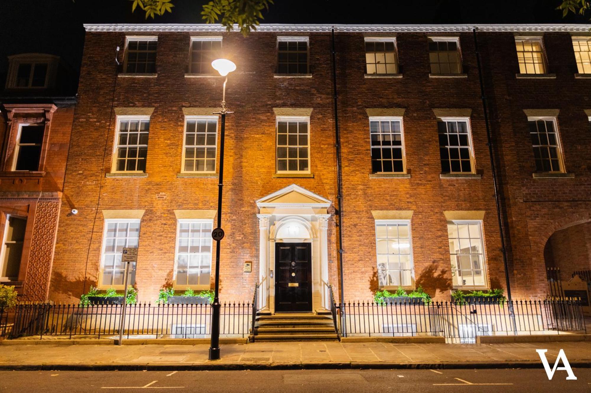 Apartment Velvet - 10 Park Square East Leeds (West Yorkshire)