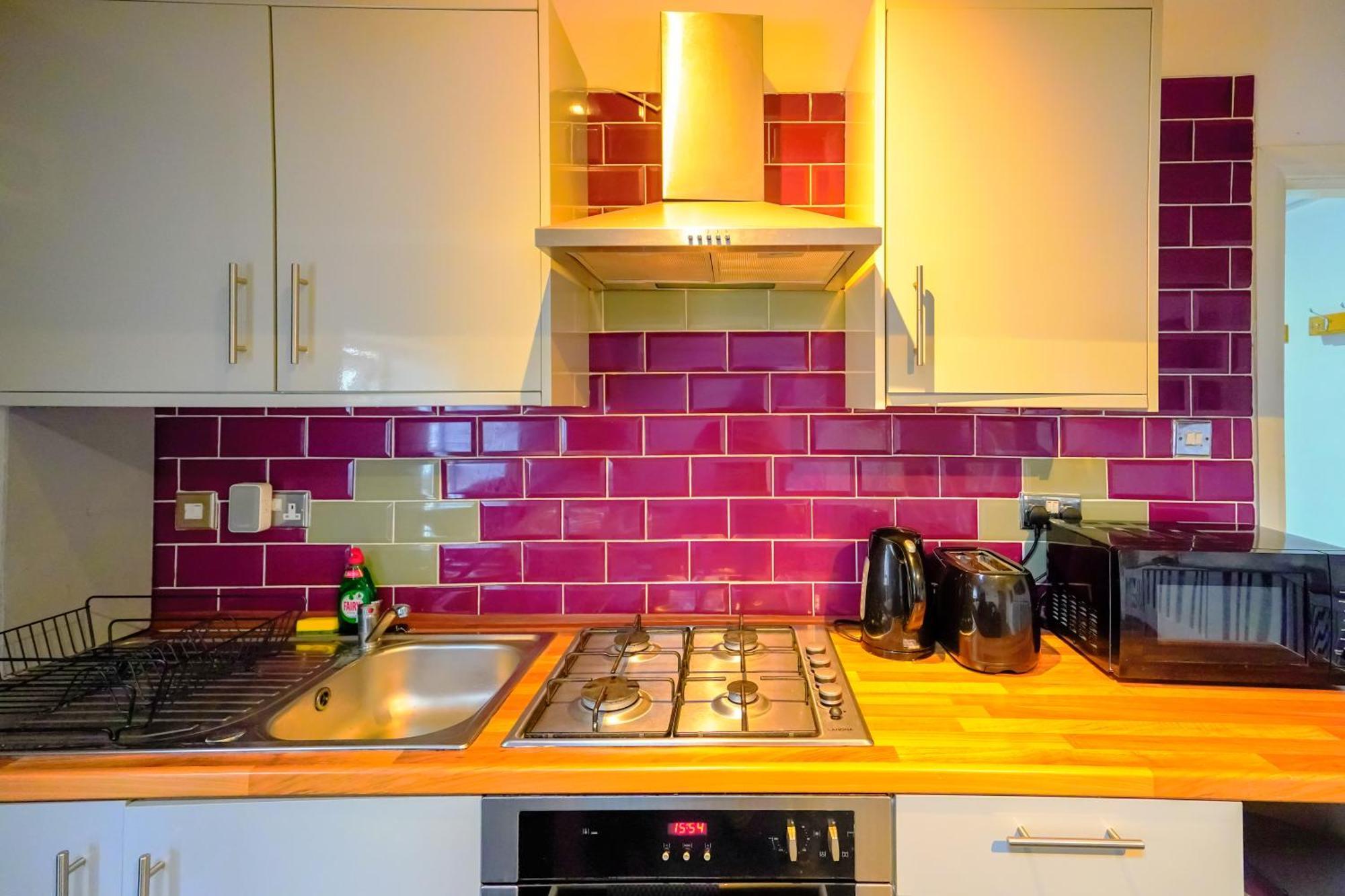 Apartment Headingley 2 Bedroom Flat Near Universities Shops& Park Leeds (West Yorkshire)