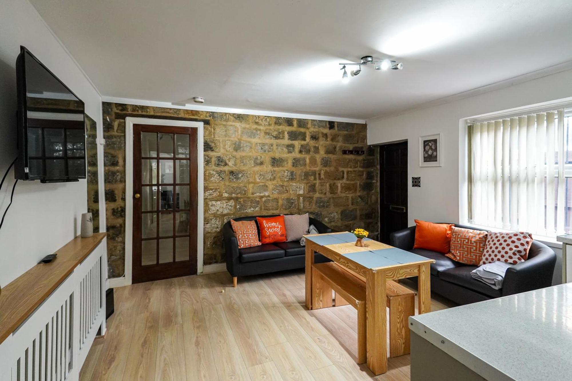 Apartment Headingley 2 Bedroom Flat Near Universities Shops& Park