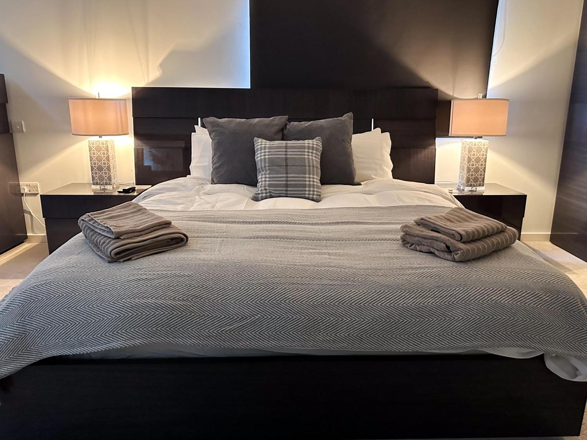 Apartment Luxury 3 Bedroom Apt. Leeds Centre Leeds (West Yorkshire)