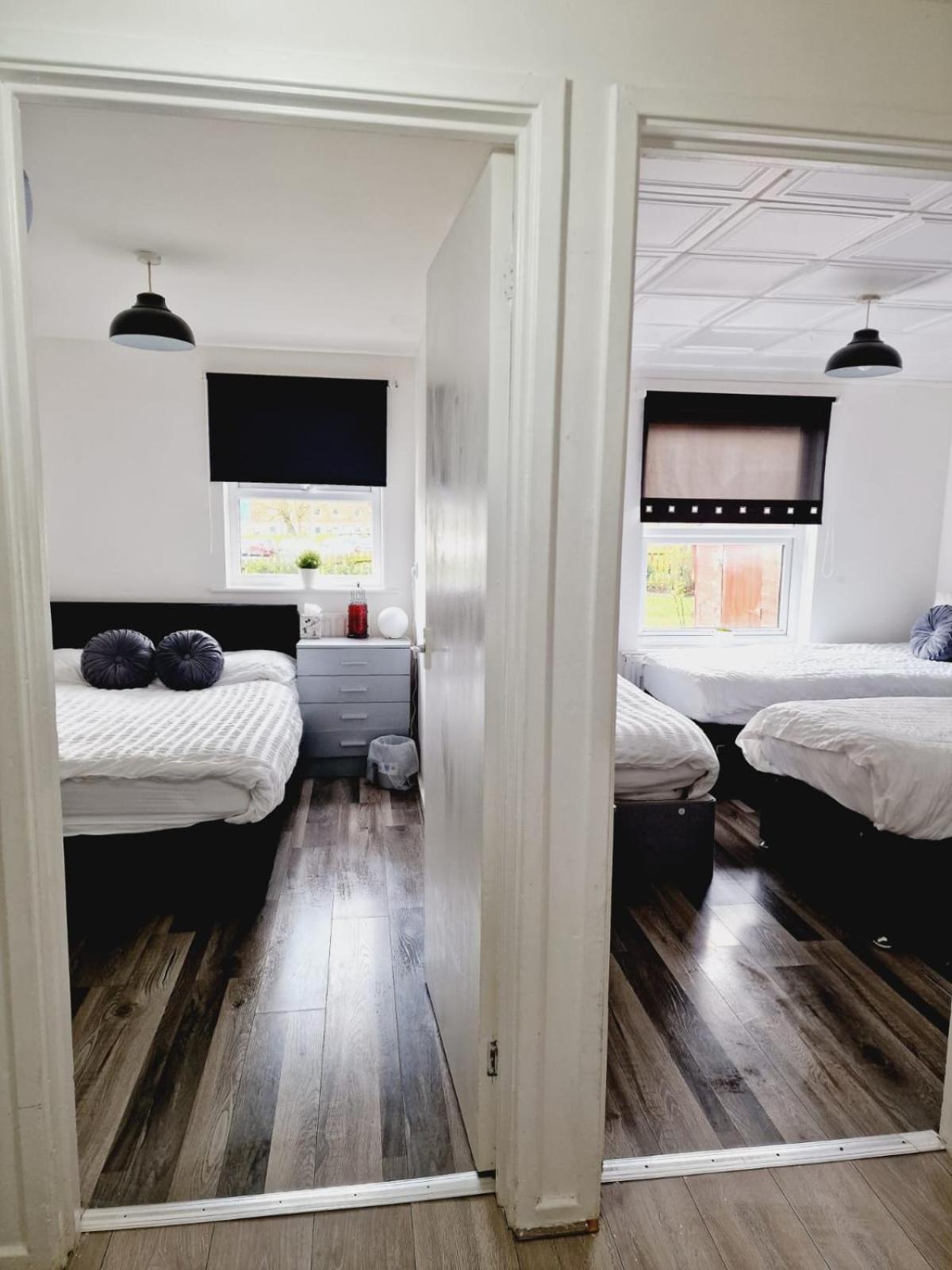 2 Bedroom Cozy Chambers With Free Parking Apartment Leeds (West Yorkshire)
