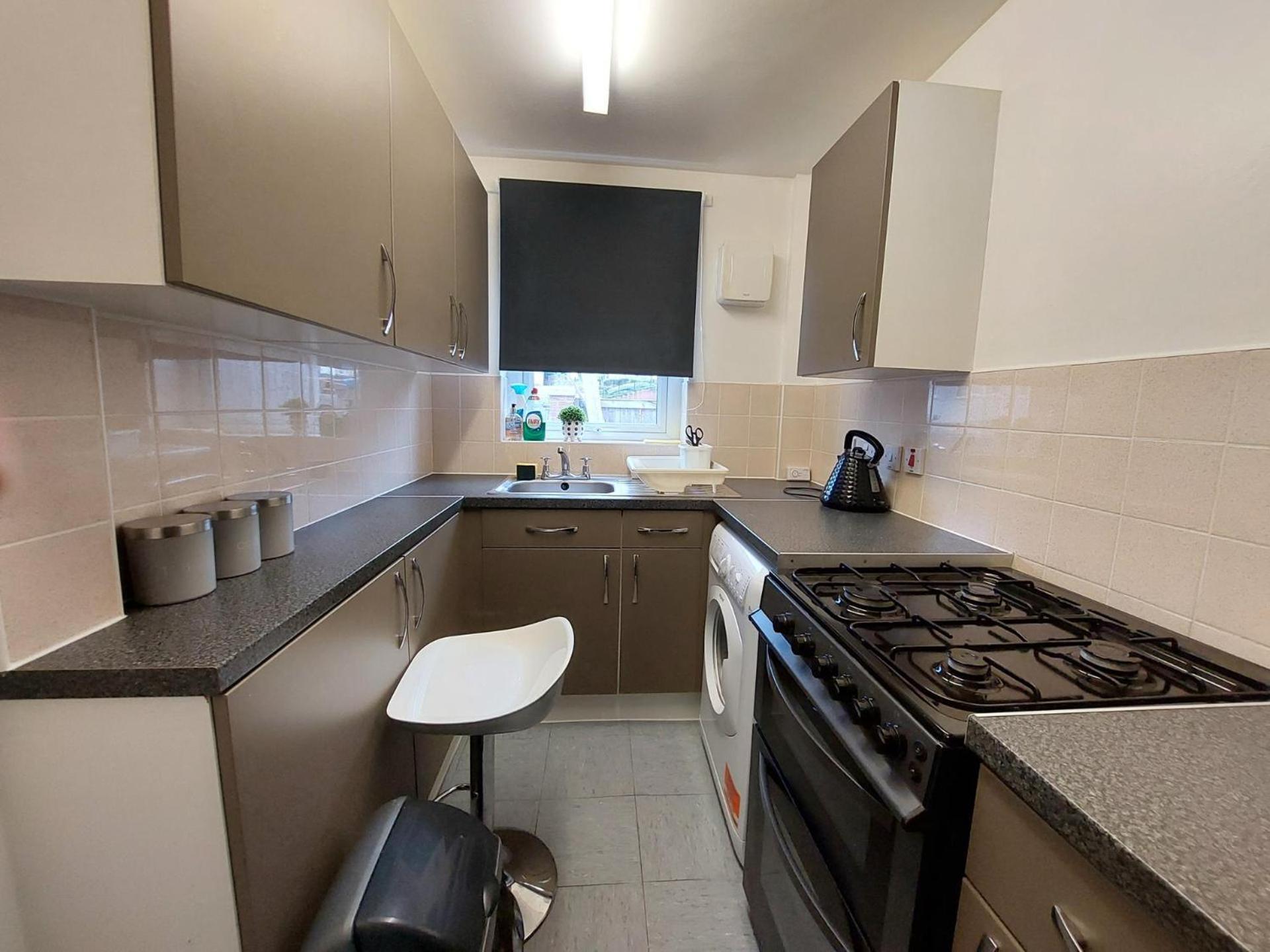 Lovely 2-bed House In The Heart Of Woodhouse Leeds Holiday home