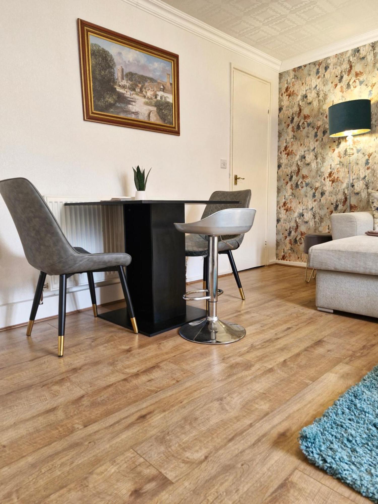 Lovely 2-bed House In The Heart Of Woodhouse Leeds Holiday home Leeds (West Yorkshire)