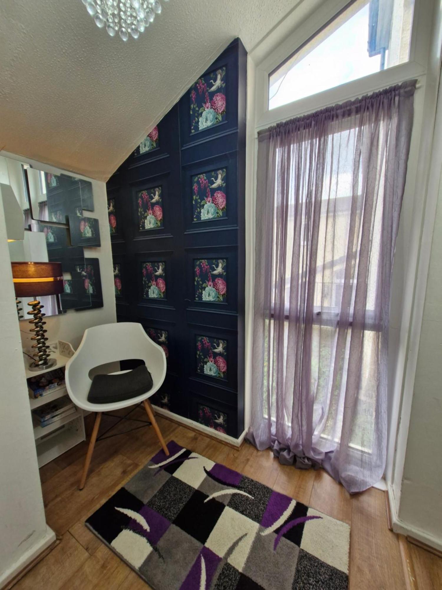Lovely 2-bed House In The Heart Of Woodhouse Leeds Holiday home