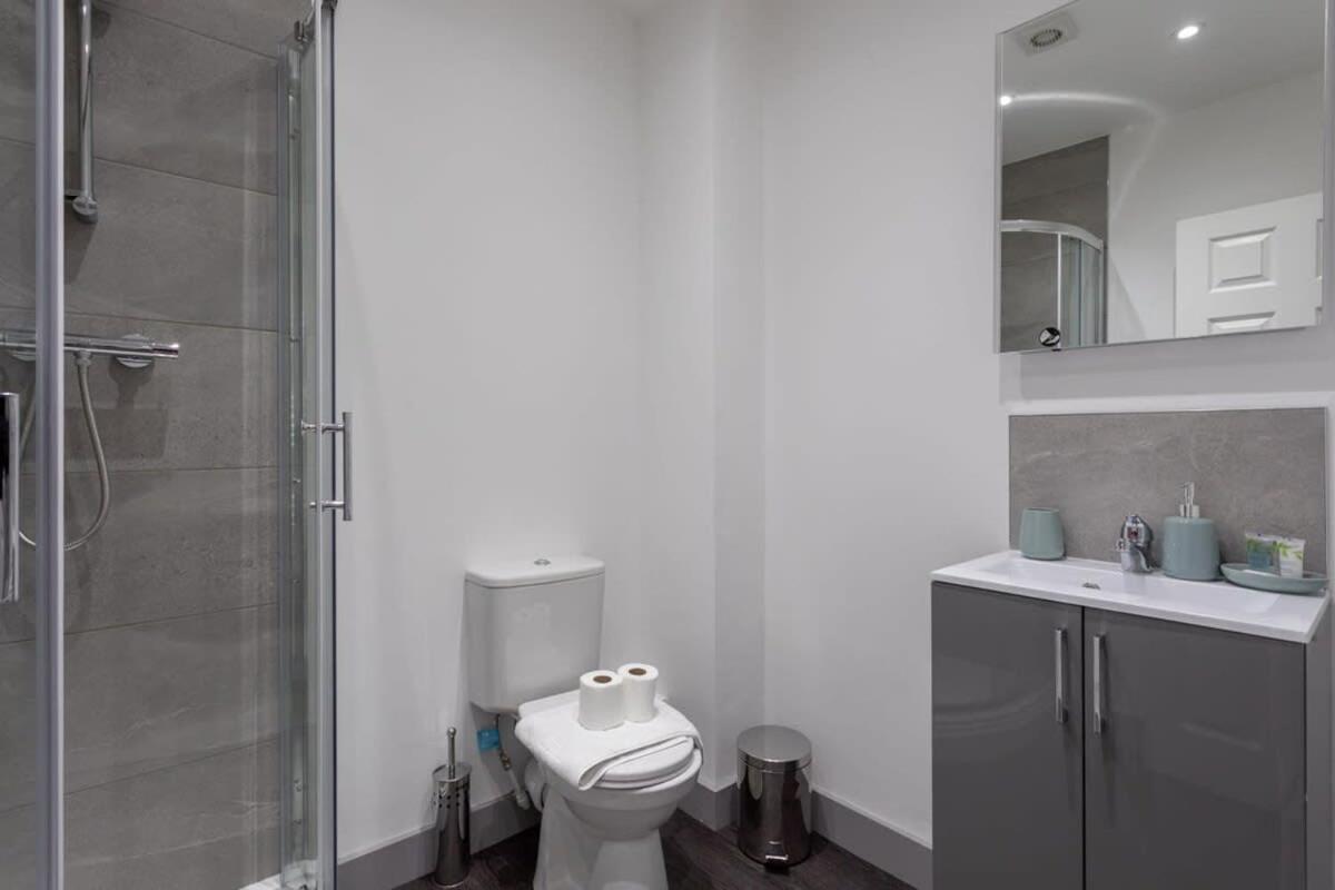 Charming 1 Bed In Leeds