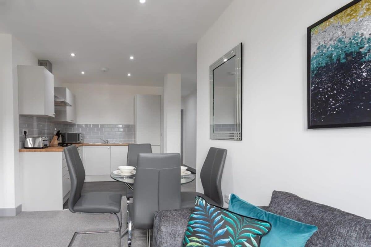 Charming 1 Bed In Leeds Leeds (West Yorkshire)
