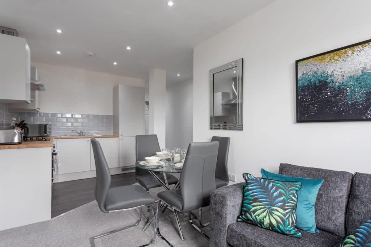 Charming 1 Bed In Leeds Apartment Leeds (West Yorkshire)