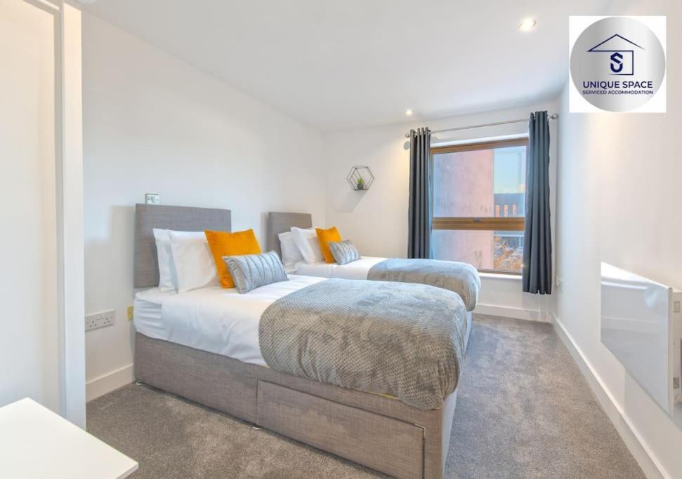 ✪leisure Stay✪relocation Or Business Stay✪1bed - Free Secure Parking Space Apartment Leeds (West Yorkshire)