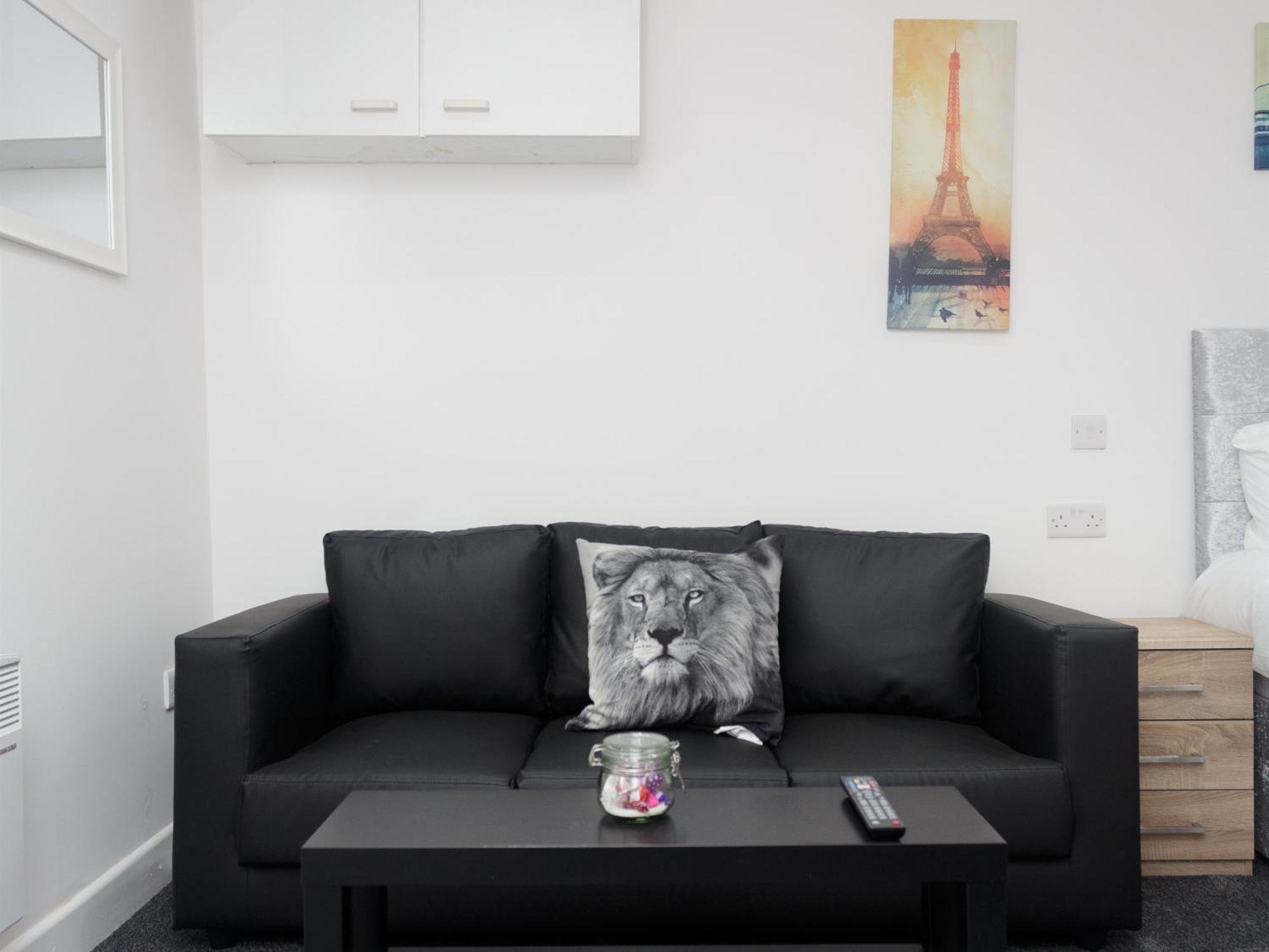Hospital Apartment