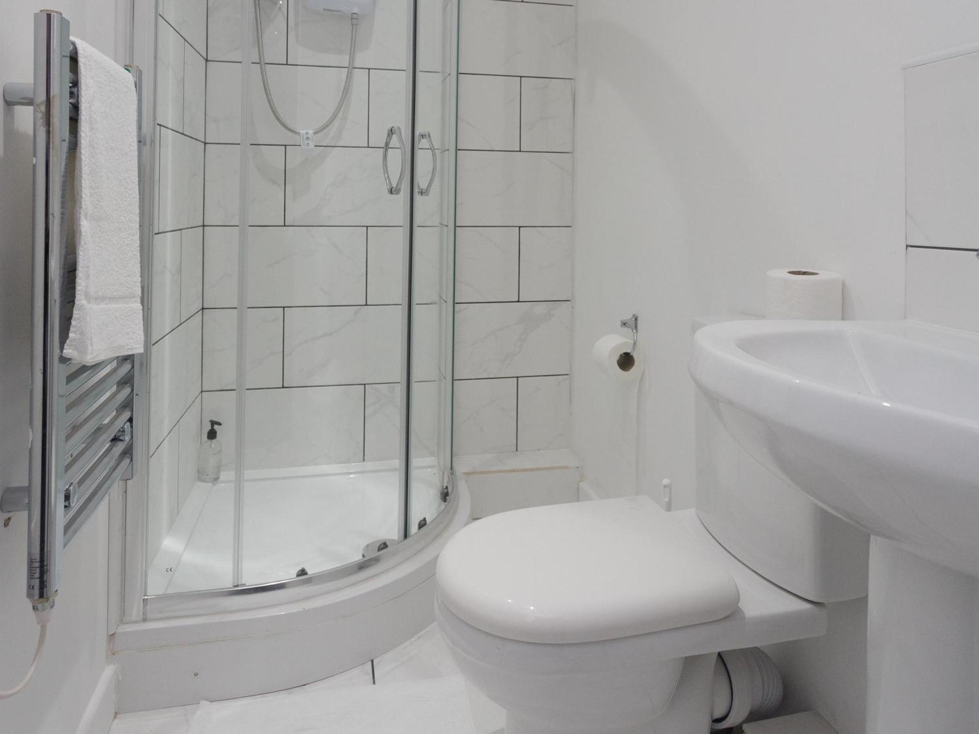 Apartment Hospital Leeds (West Yorkshire)