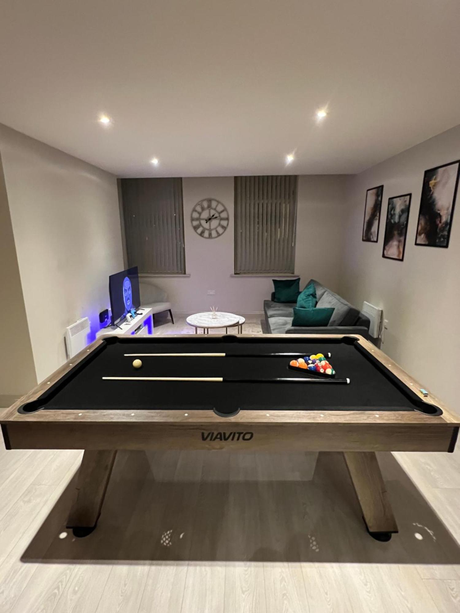 Apartment Leeds - Modern Spacious Leeds (West Yorkshire)