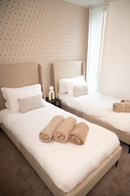 Chic 2 Bed In Leeds Centre And Netflix * Leeds (West Yorkshire)
