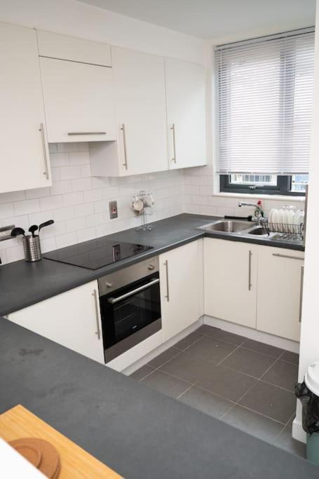 Chic 2 Bed In Leeds Centre And Netflix Apartment Leeds (West Yorkshire)