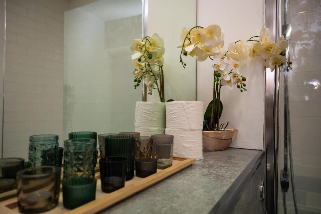 Chic 2 Bed In Leeds Centre And Netflix