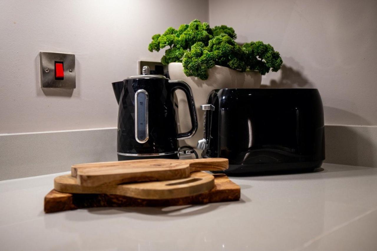 Apartment Luxury 1br In Leeds Centre *