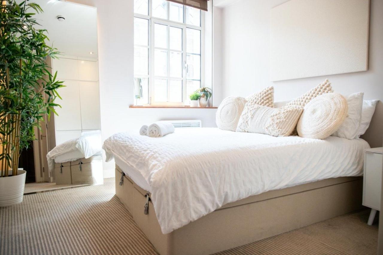 Luxury 1br In Leeds Centre Apartment *