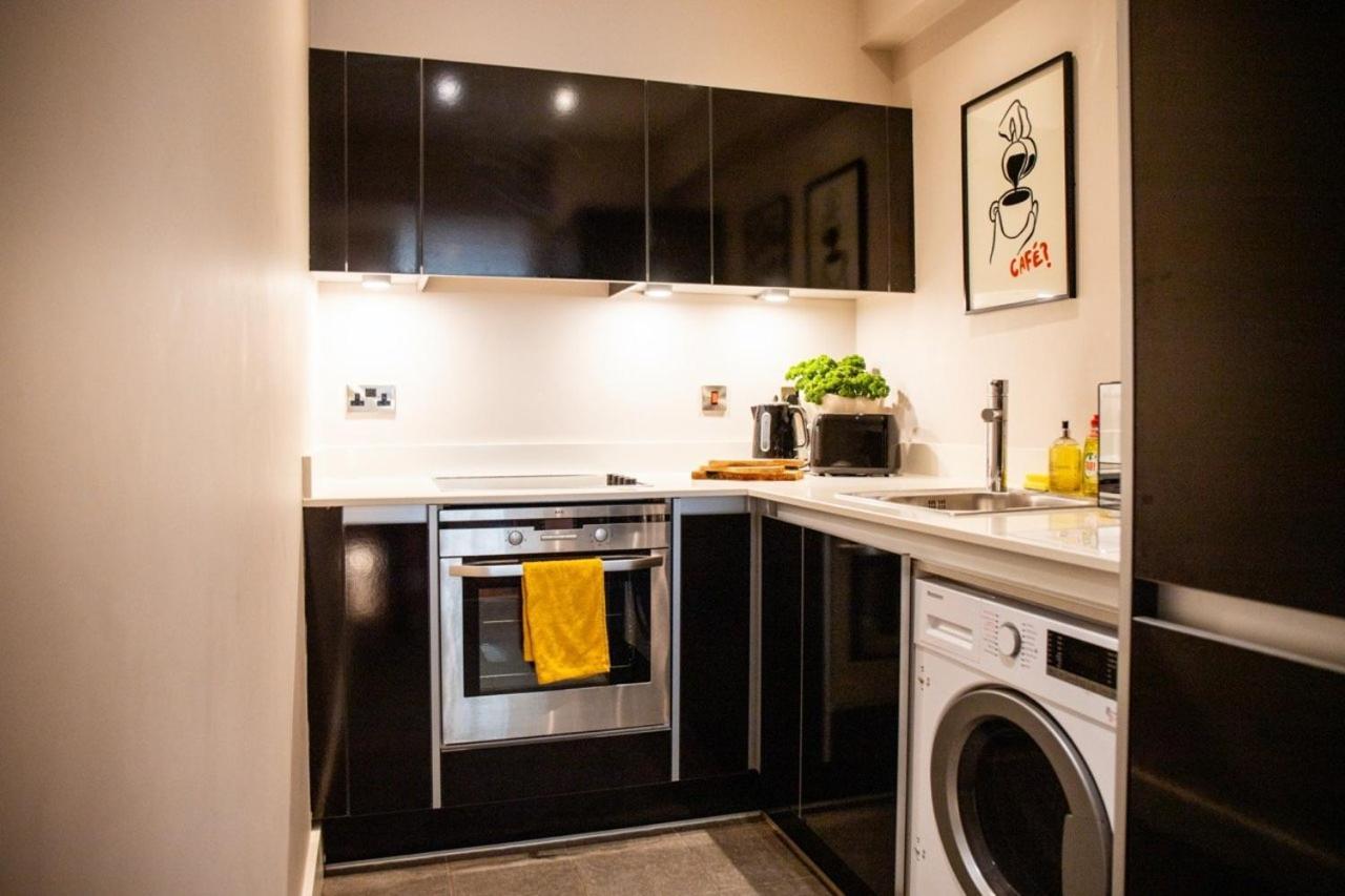 Luxury 1br In Leeds Centre Apartment Leeds (West Yorkshire)