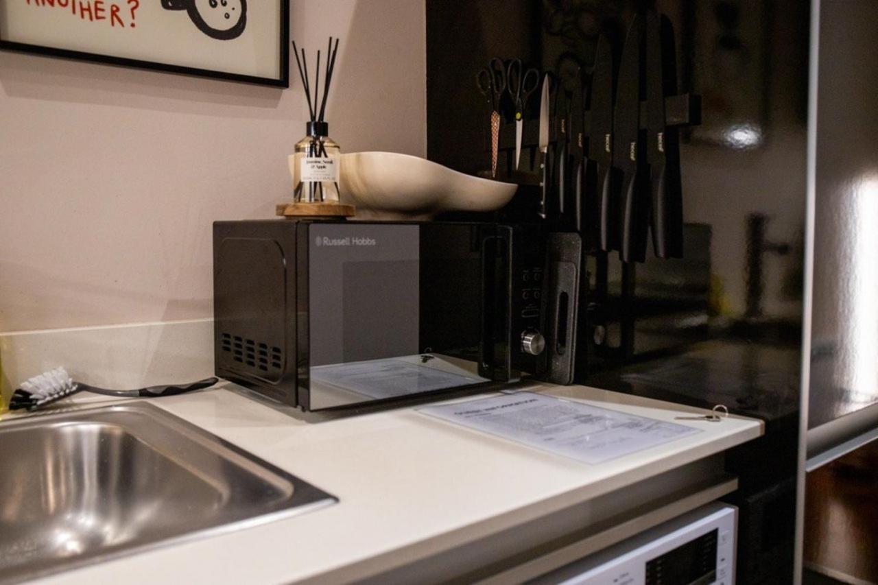 Luxury 1br In Leeds Centre Apartment