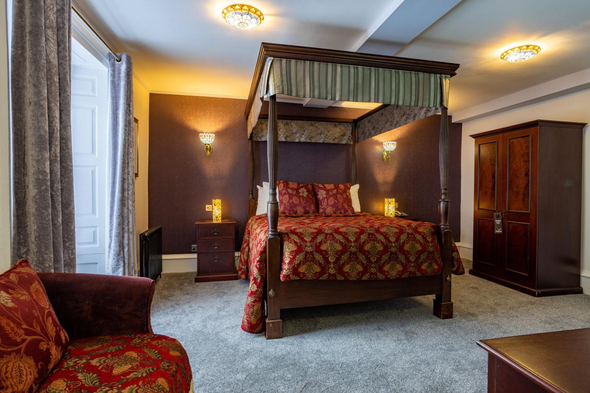 Weetwood Hall Estate Hotel