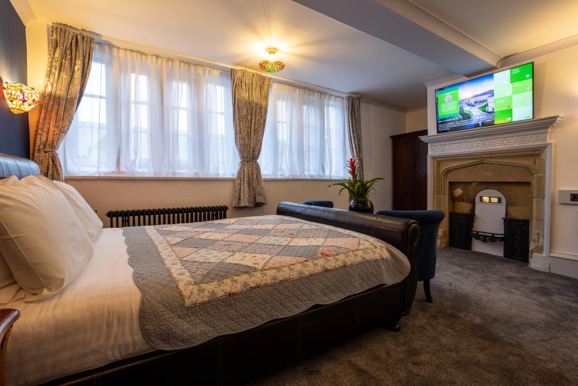 Hotel Weetwood Hall Estate 4*