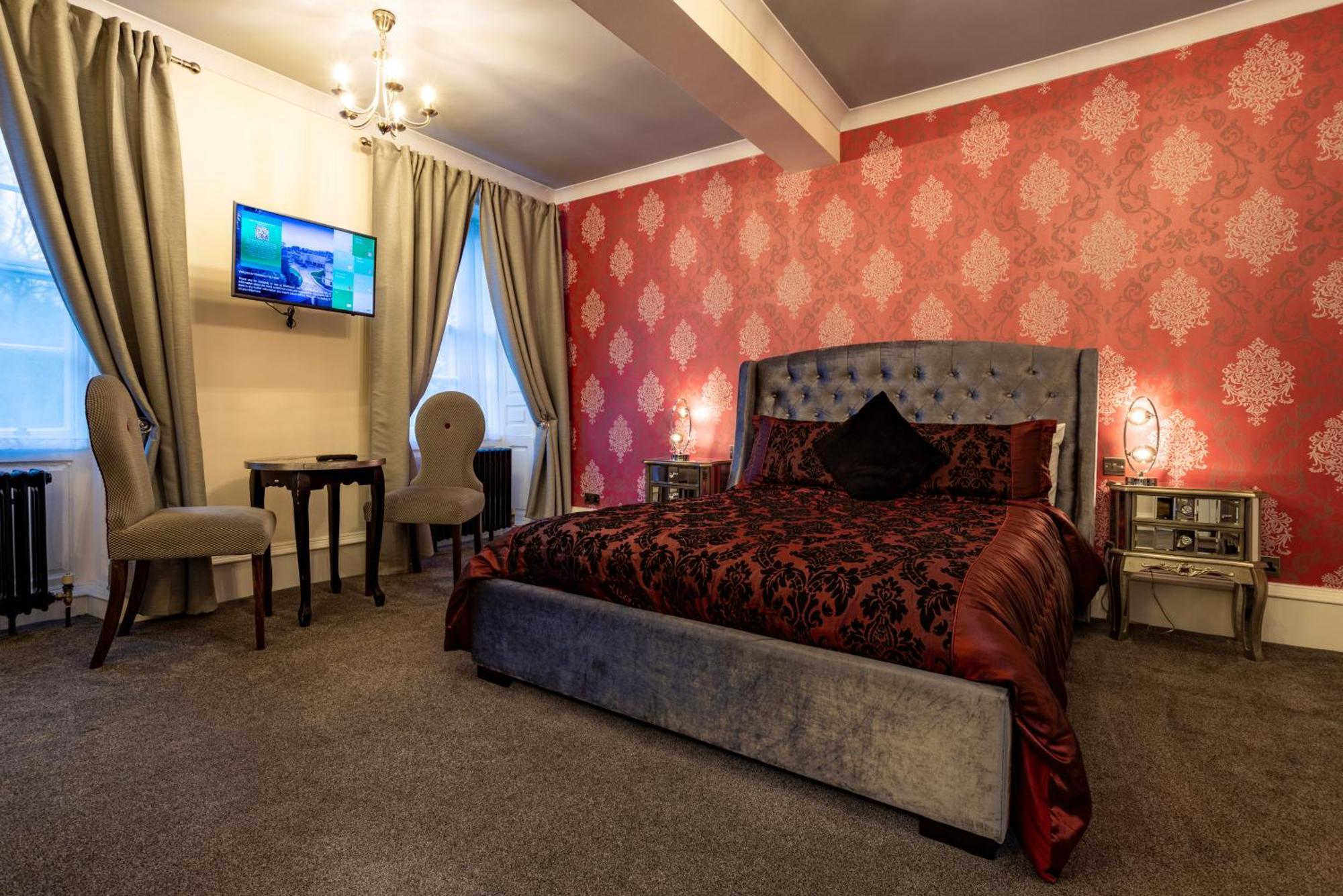 Weetwood Hall Estate Hotel Leeds (West Yorkshire)