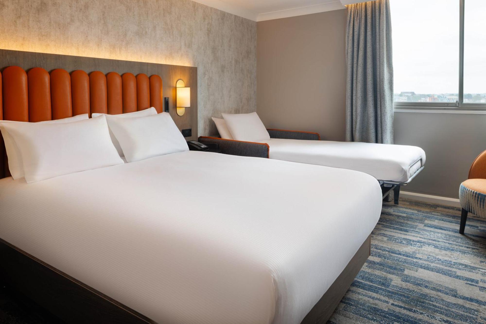 Hotel Hilton Leeds 4*