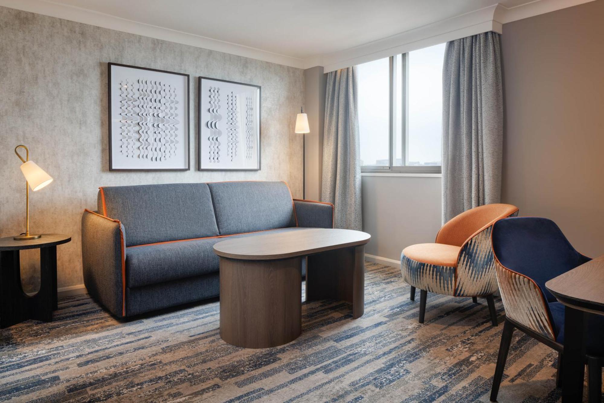 Hotel Hilton Leeds