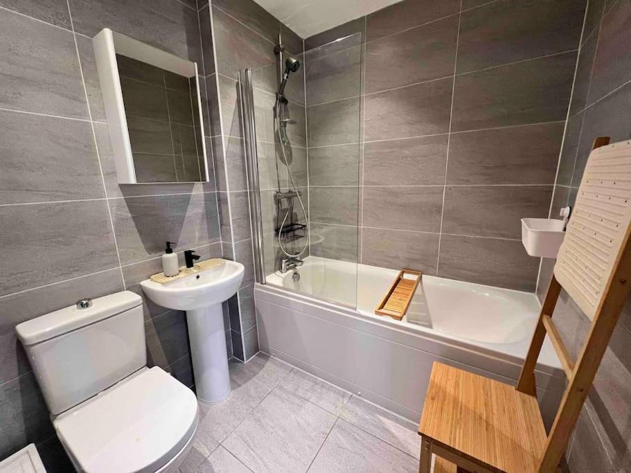 The Aire Townhouse, Leeds Apartment Leeds (West Yorkshire)