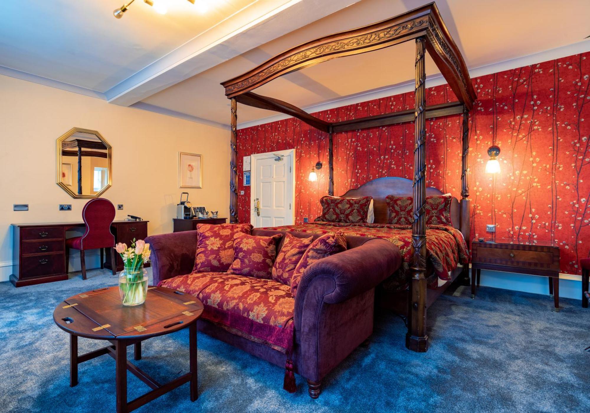 Weetwood Hall Estate Hotel
