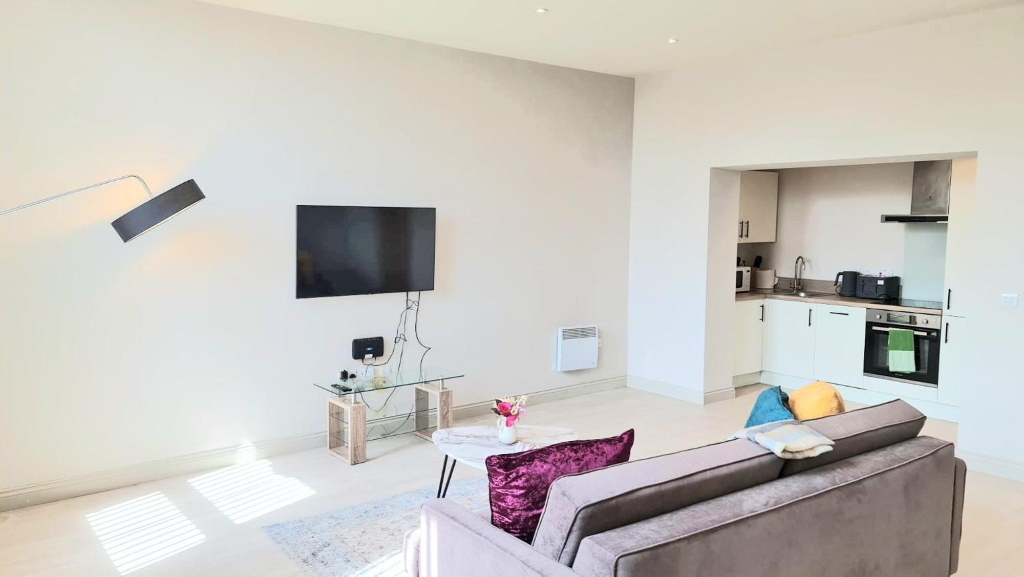 Kest Luxury Apartment