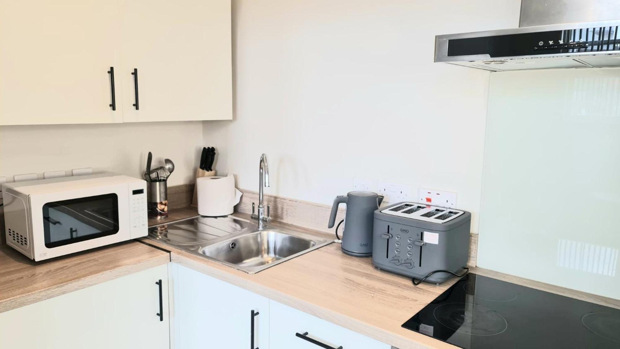 Apartment Kest Luxury *