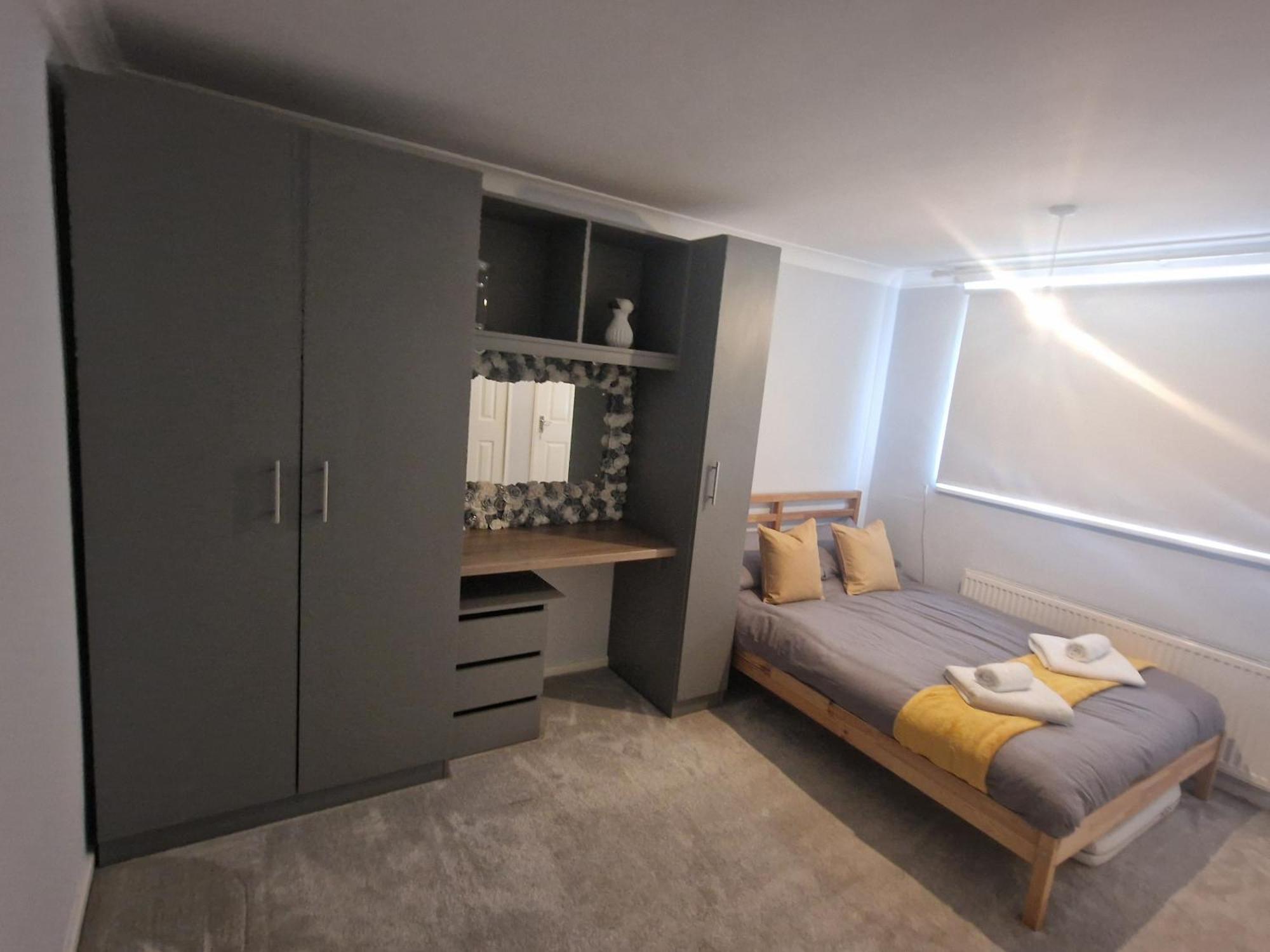 Stylish & Modern 2 Bed House With Free Parking Leeds Apartment Leeds (West Yorkshire)