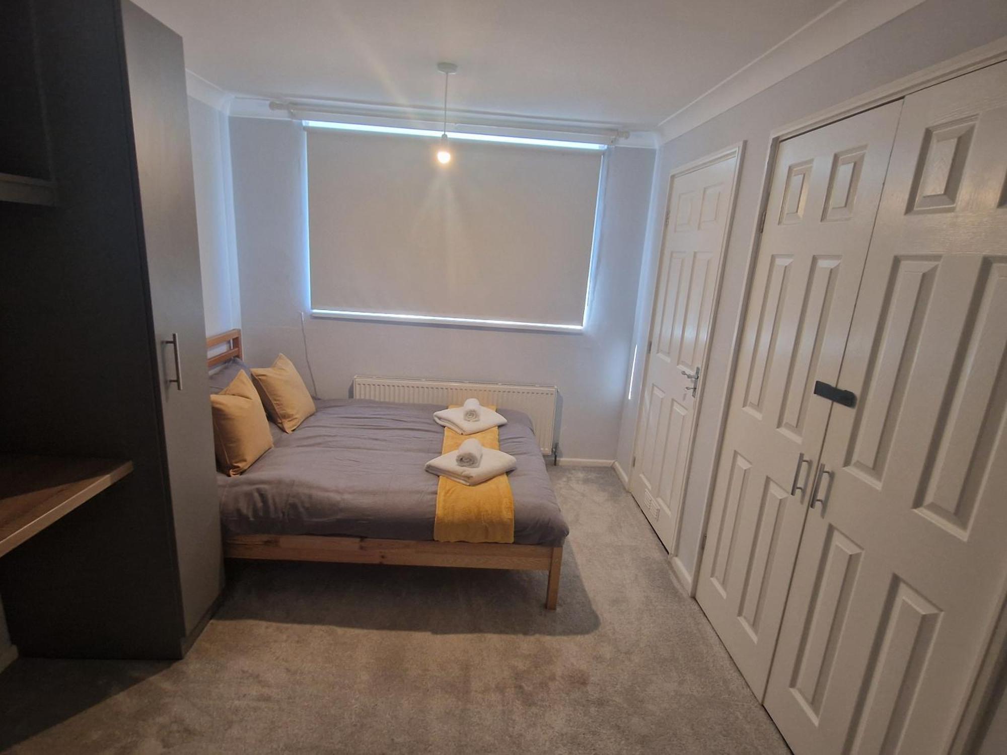 Stylish & Modern 2 Bed House With Free Parking Leeds Apartment Leeds (West Yorkshire)