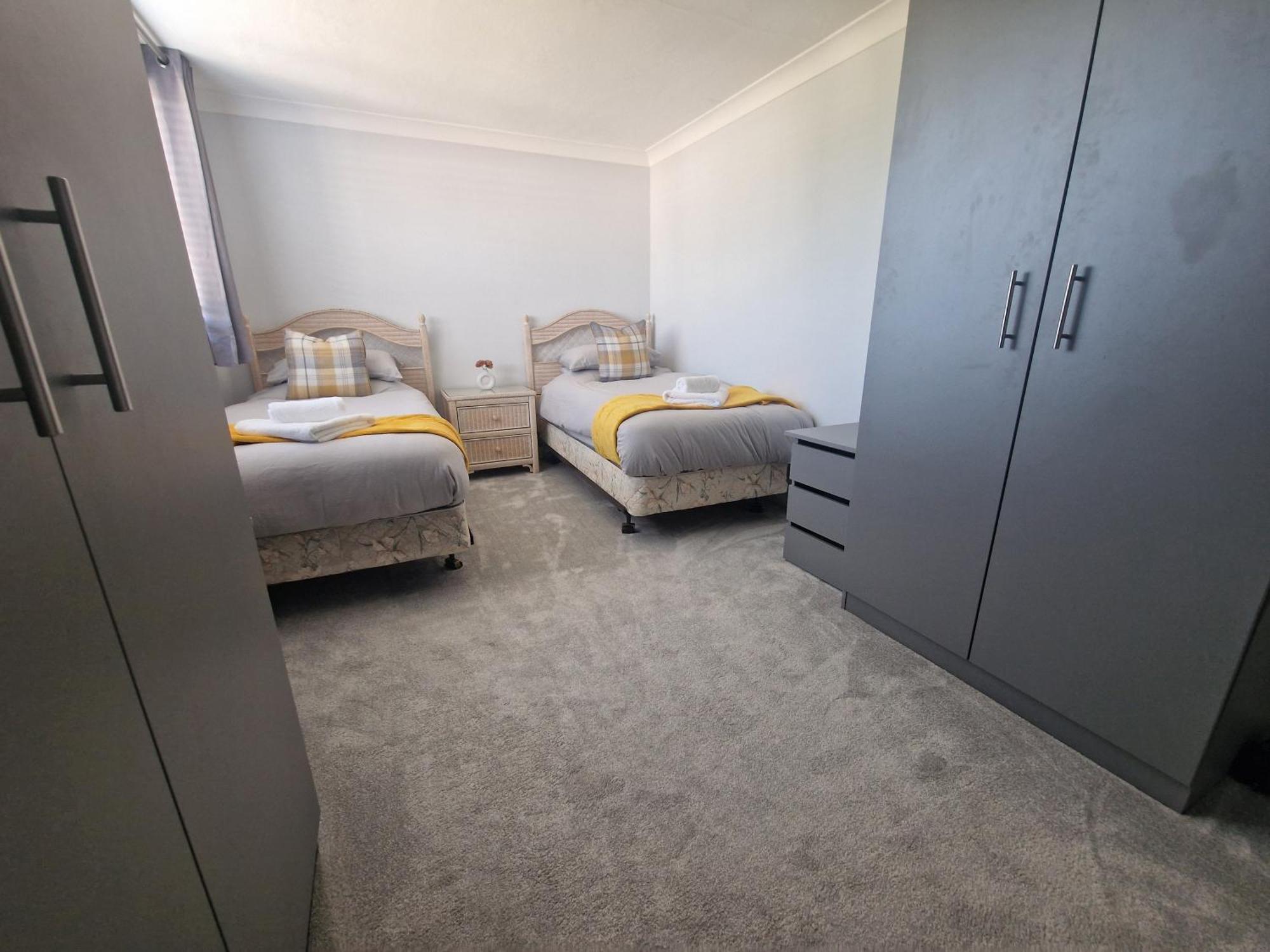 Stylish & Modern 2 Bed House With Free Parking Leeds Apartment Leeds (West Yorkshire)