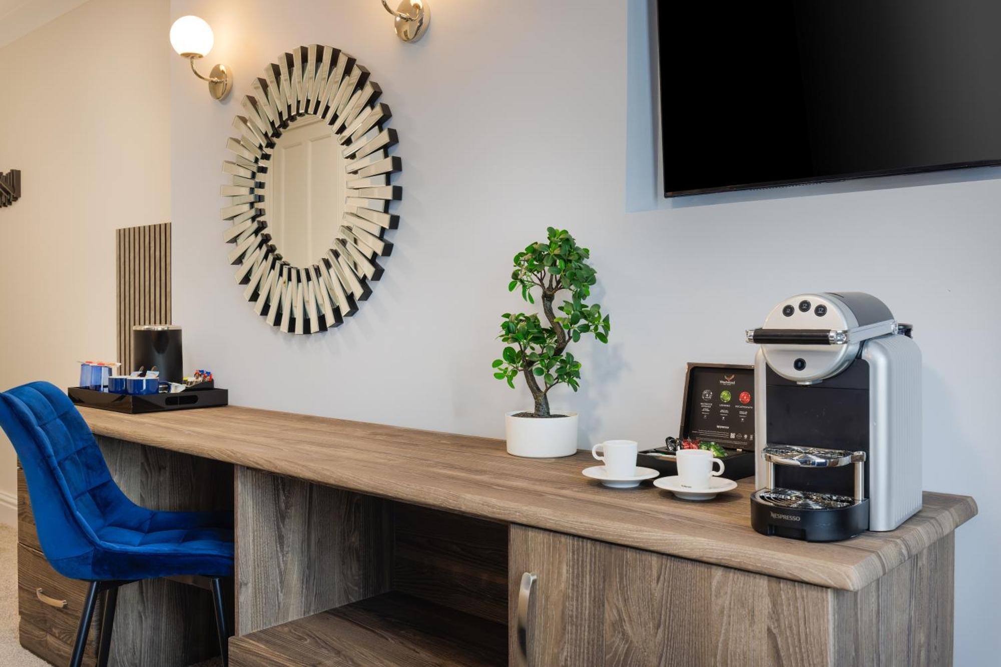 Hotel Weetwood Hall Estate Leeds (West Yorkshire)
