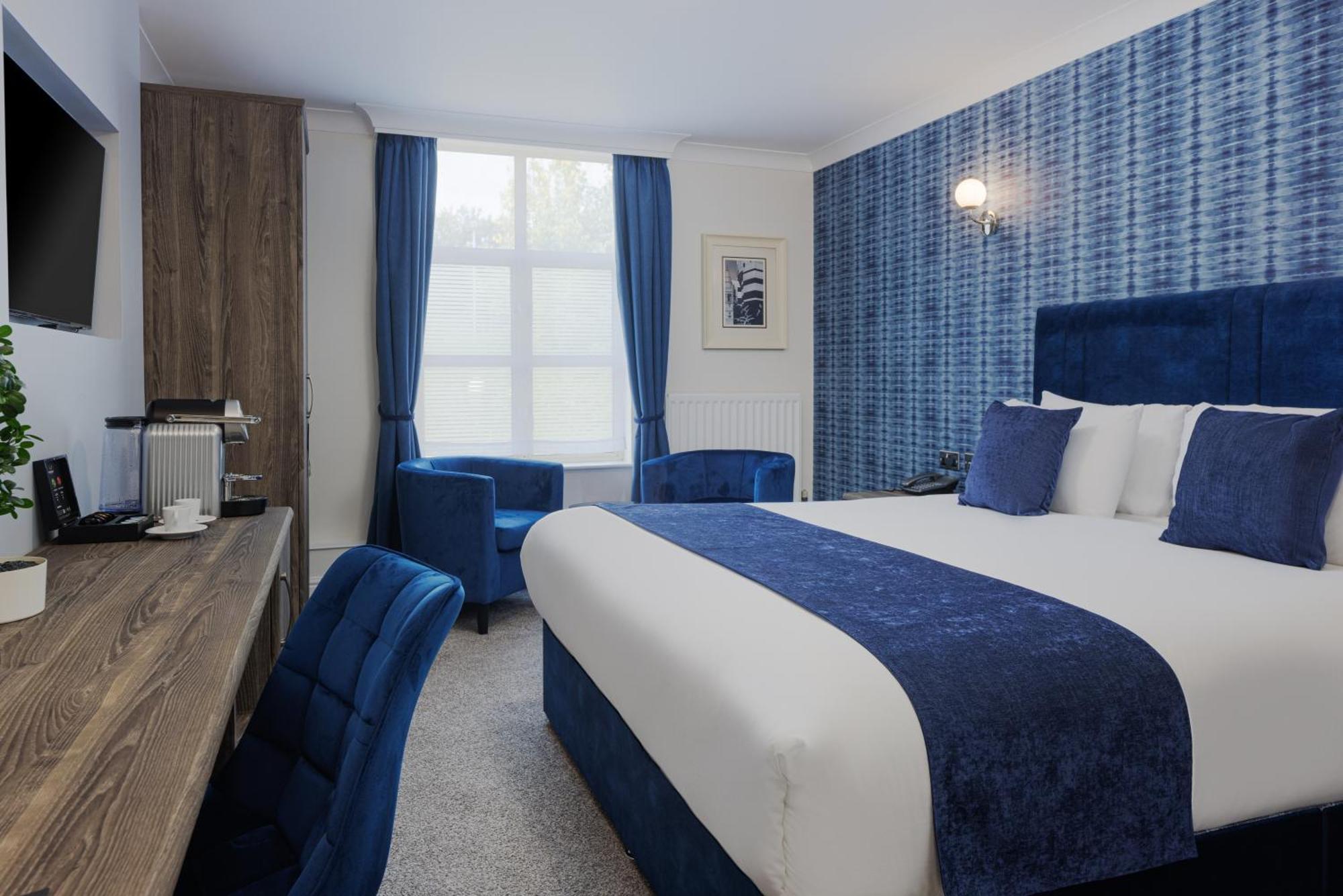 Hotel Weetwood Hall Estate