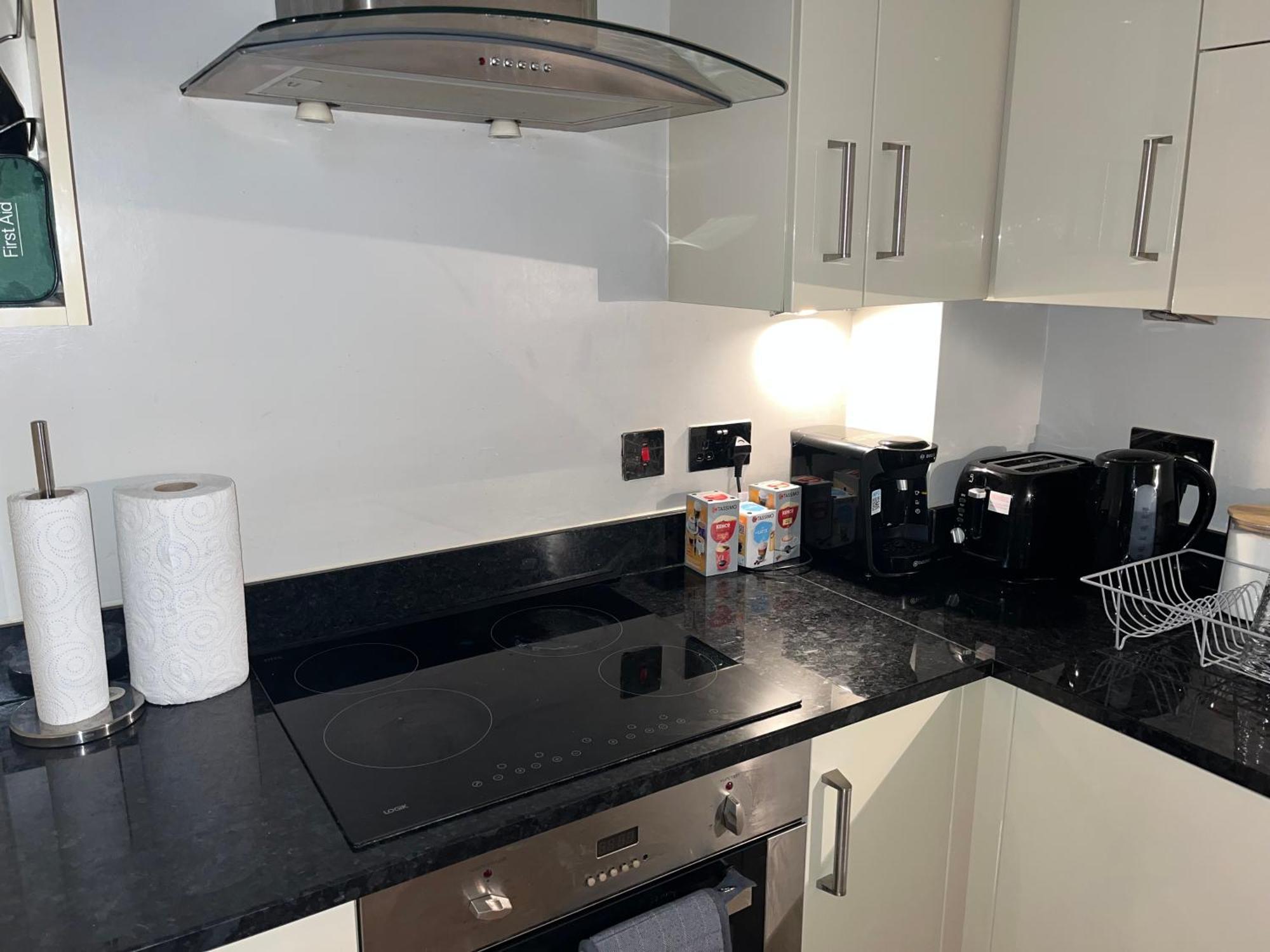 Apartment The Chandler Leeds (West Yorkshire)