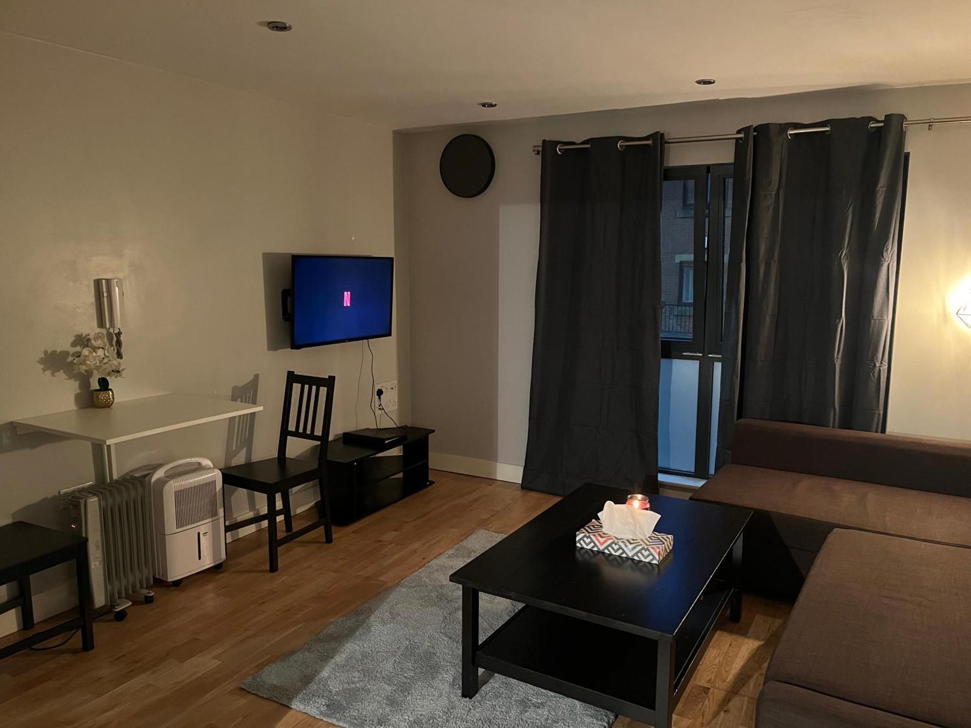 The Chandler Apartment *