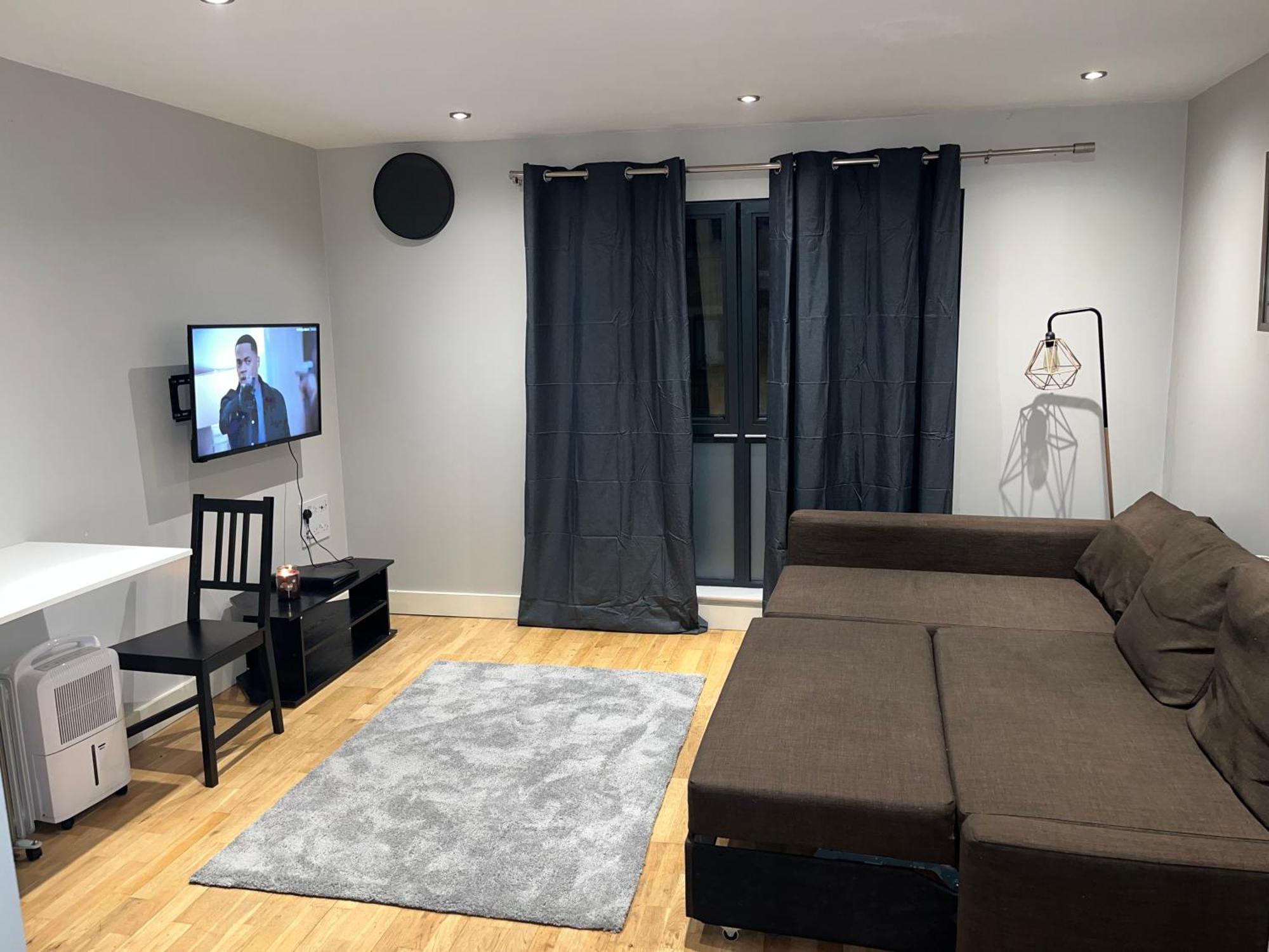 Apartment The Chandler *