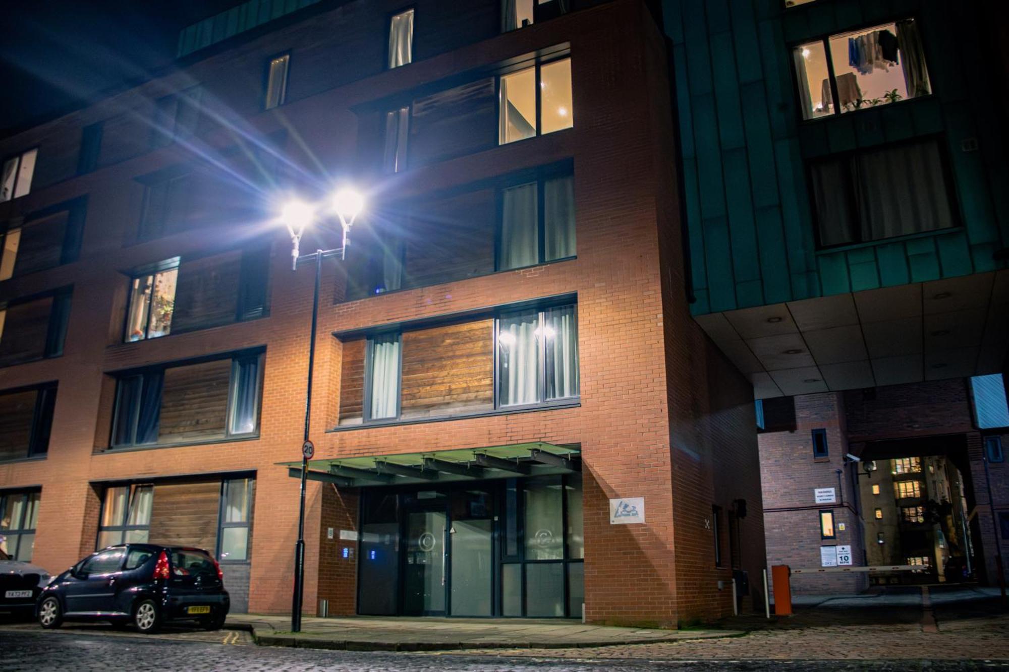 The Chandler * Leeds (West Yorkshire)