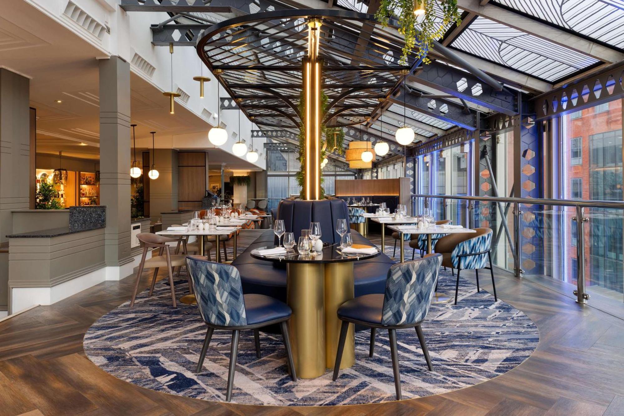 Hilton Leeds Hotel 4*