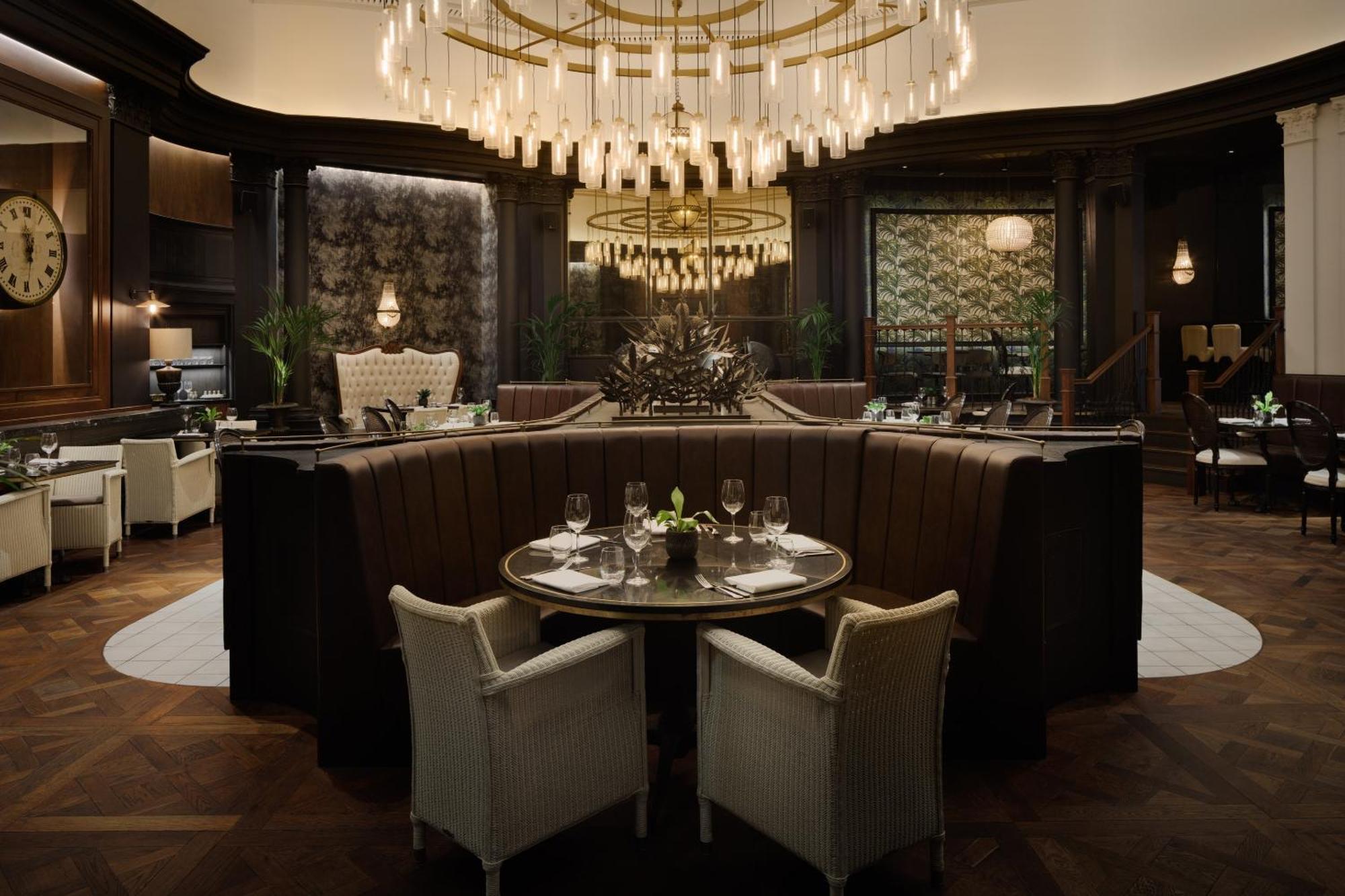 The Queens 4* Leeds (West Yorkshire)
