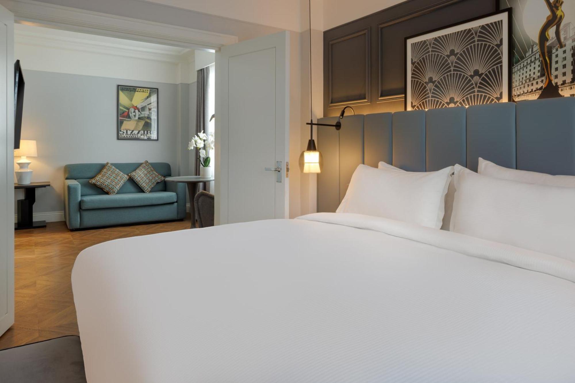 Hotel The Queens 4*