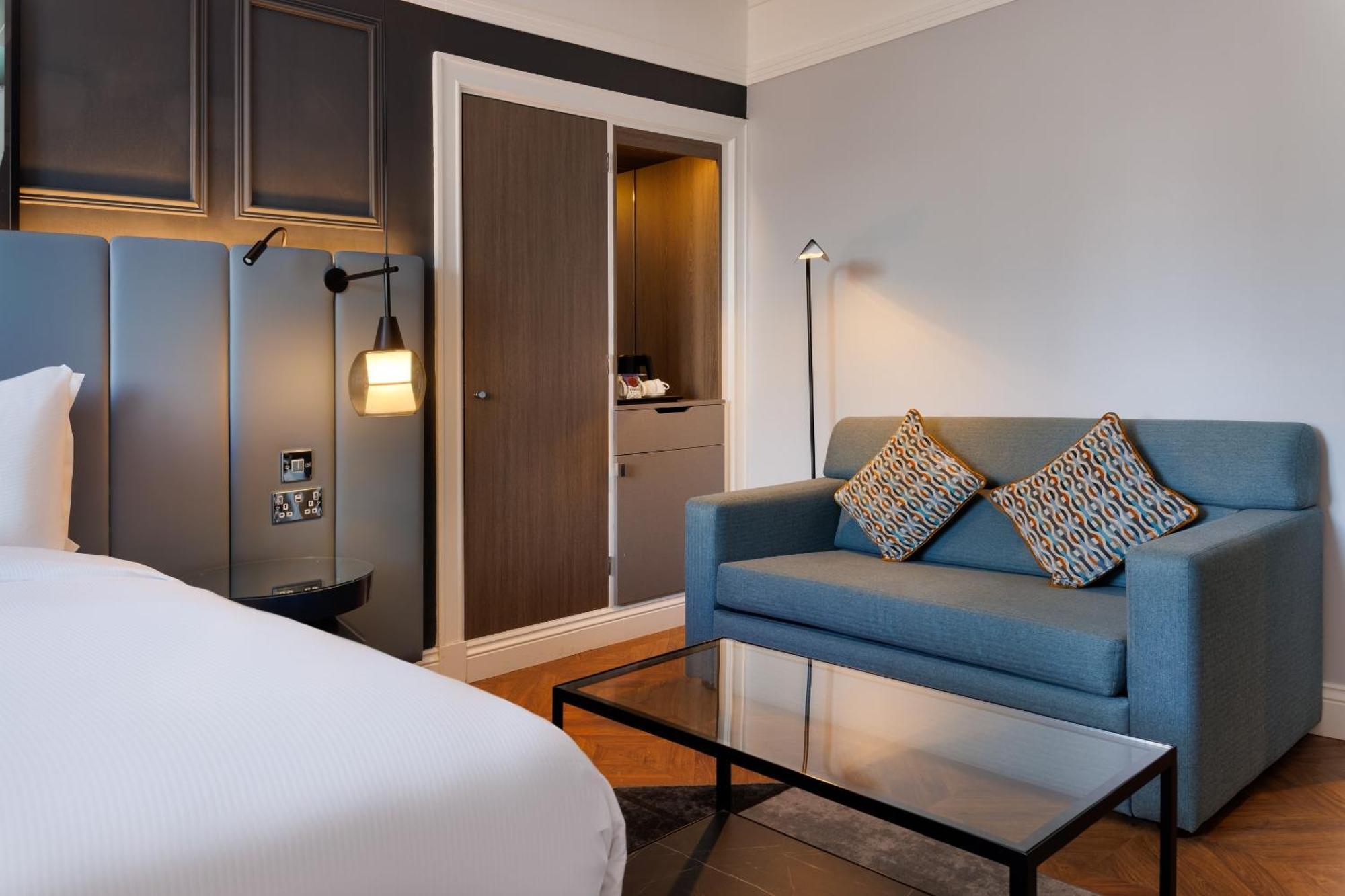 Hotel The Queens Leeds (West Yorkshire)