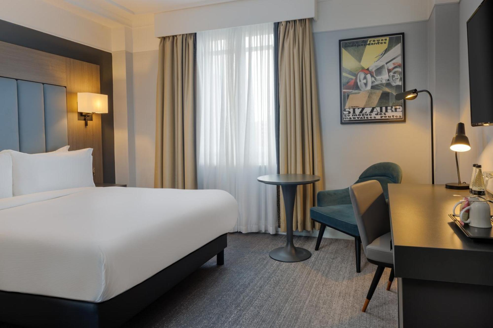 Hotel The Queens 4*