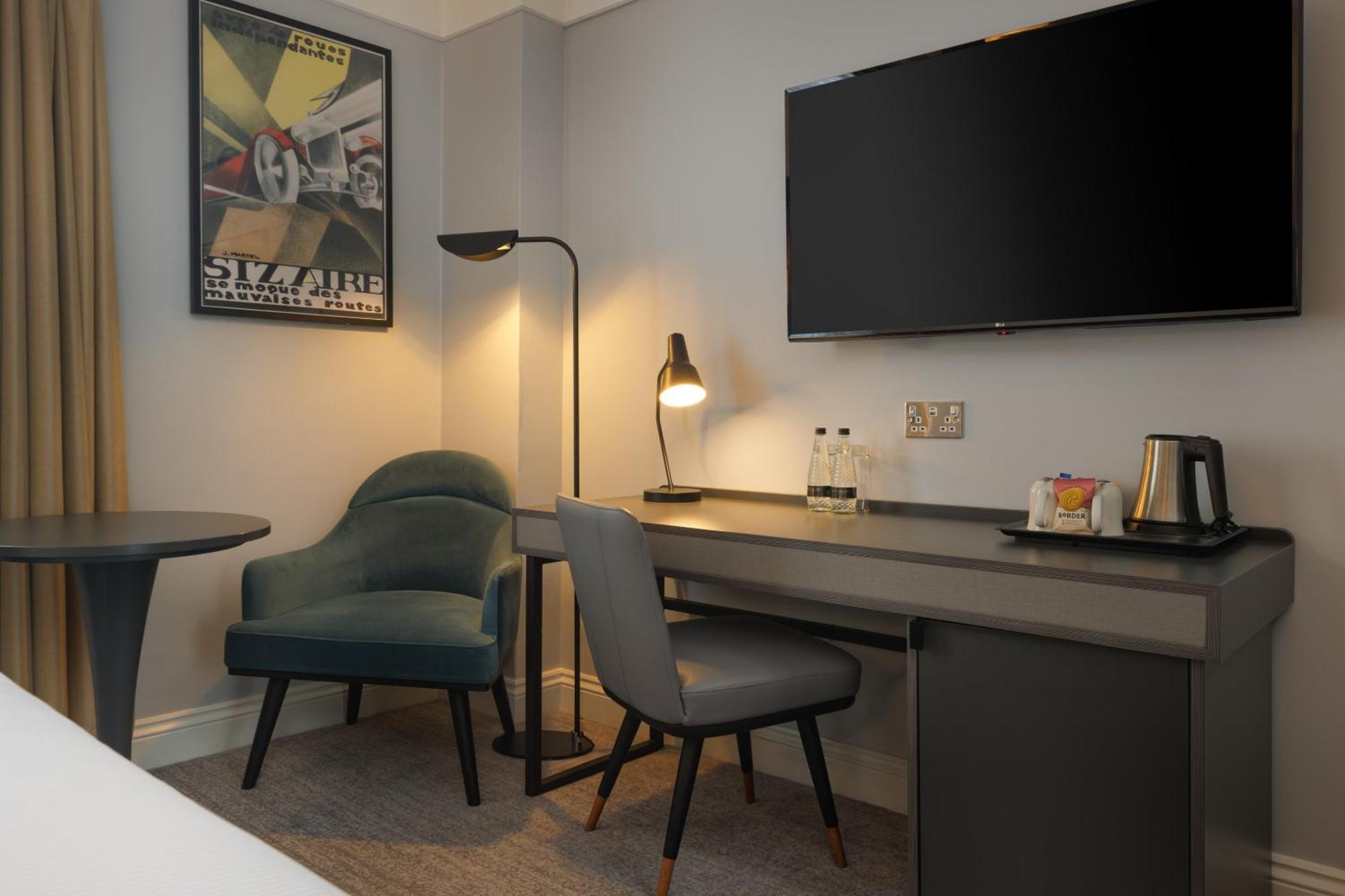 Hotel The Queens Leeds (West Yorkshire)