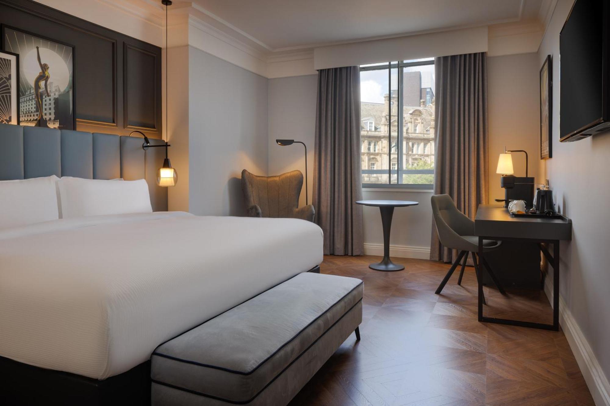 Hotel The Queens Leeds (West Yorkshire)