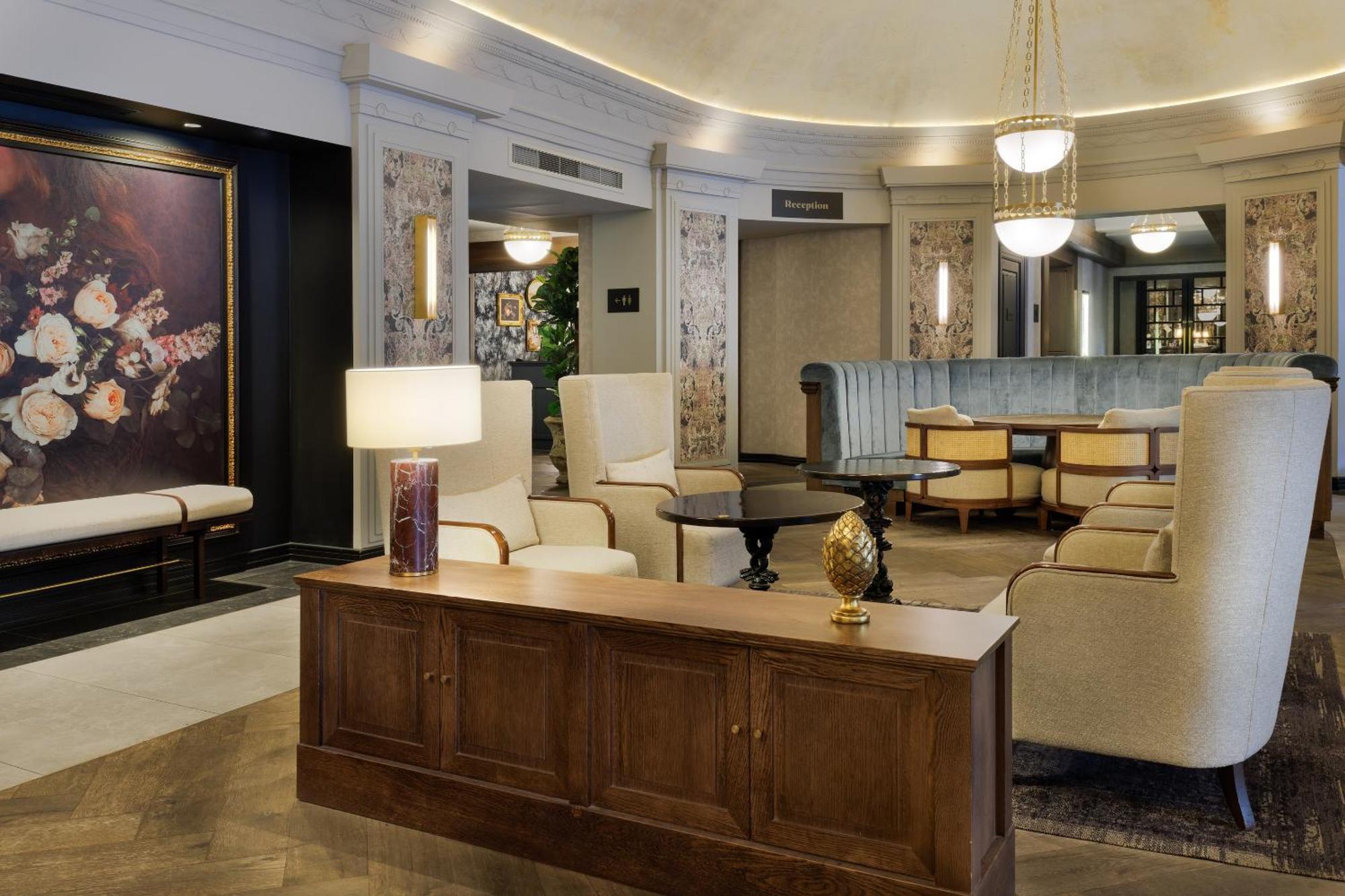 The Queens Hotel 4*